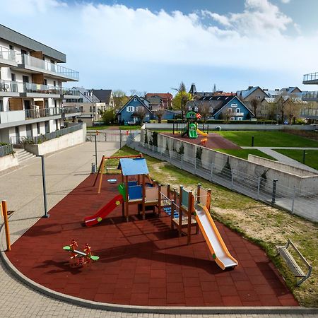 Apartament Dream View Gardenia Front Dziwnow Bagian luar foto