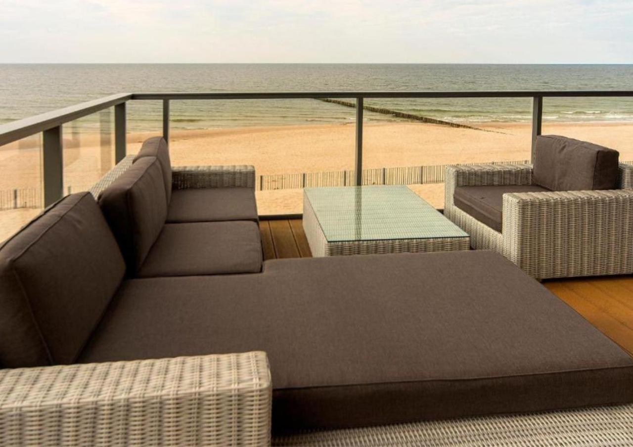 Apartament Dream View Gardenia Front Dziwnow Bagian luar foto