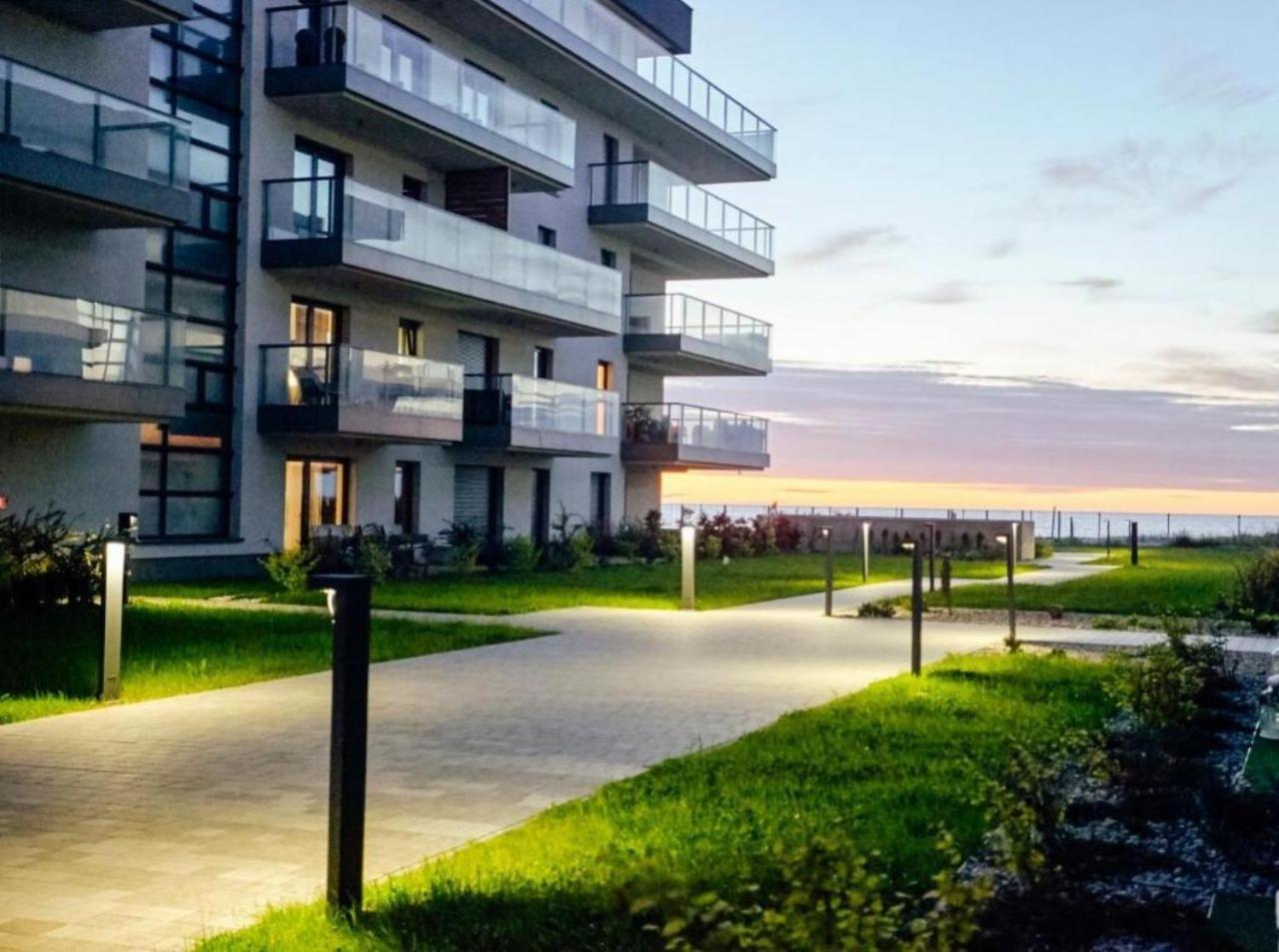 Apartament Dream View Gardenia Front Dziwnow Bagian luar foto