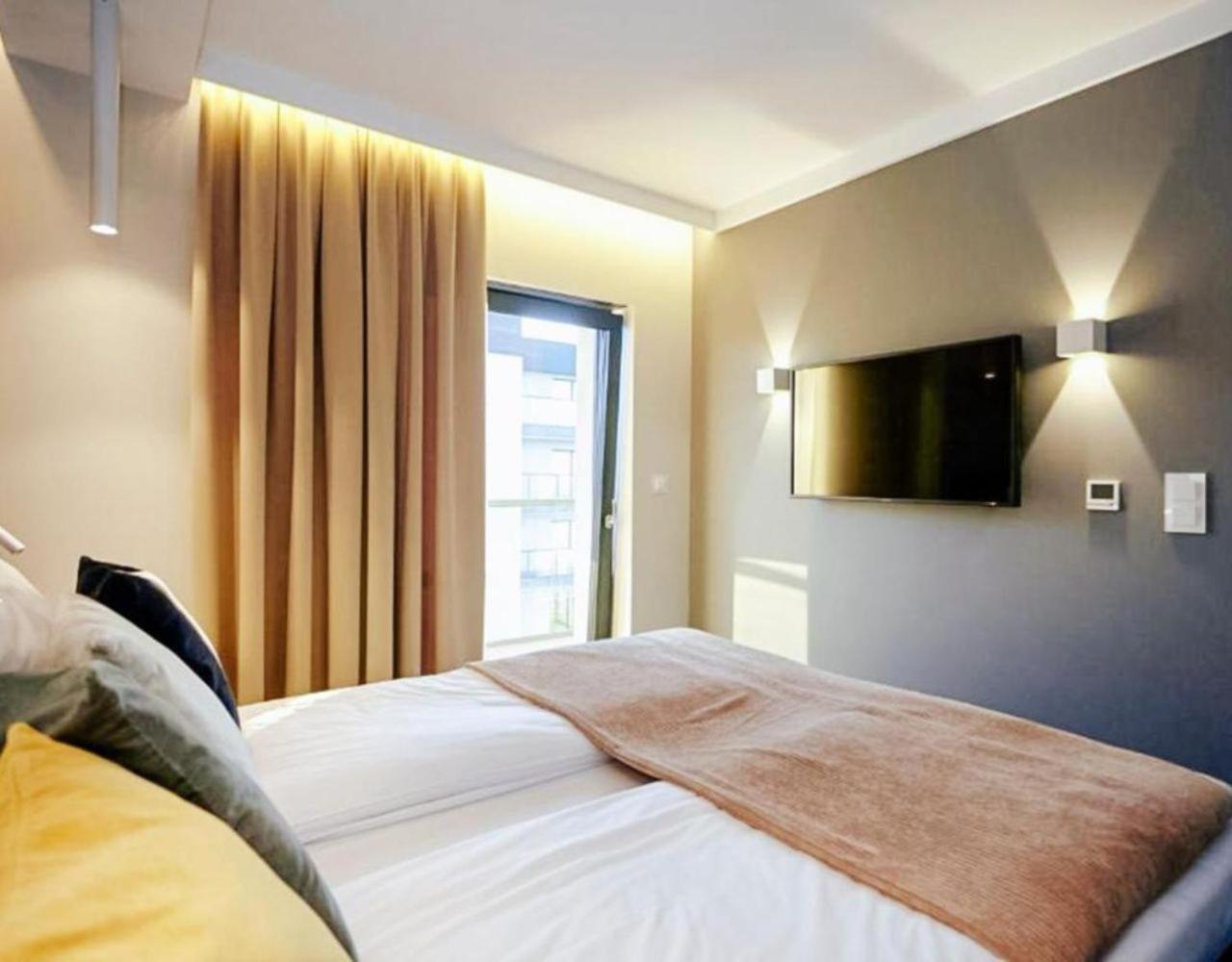 Apartament Dream View Gardenia Front Dziwnow Bagian luar foto