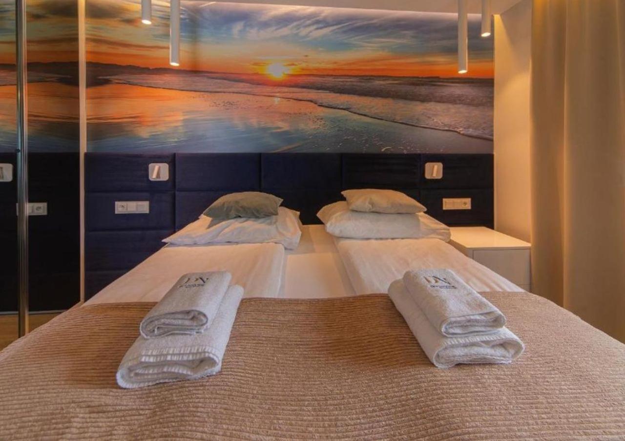 Apartament Dream View Gardenia Front Dziwnow Bagian luar foto
