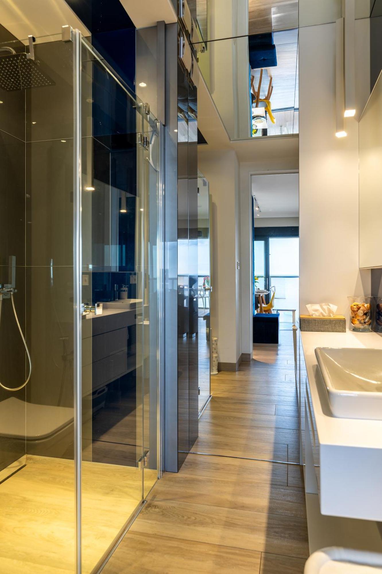 Apartament Dream View Gardenia Front Dziwnow Bagian luar foto