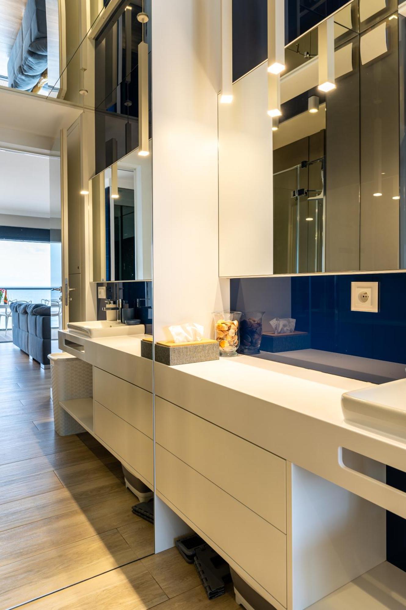 Apartament Dream View Gardenia Front Dziwnow Bagian luar foto